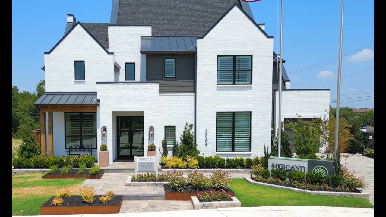 16264 Dalea Drive, Frisco, TX 75035 Property Walk-Through Tour | Bentley Fine Properties 2025