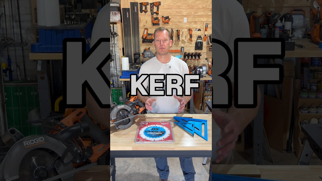 Обсуждение термина KERF на рабочем месте! #теперьвызнаете #образование #строительство #столярноед...