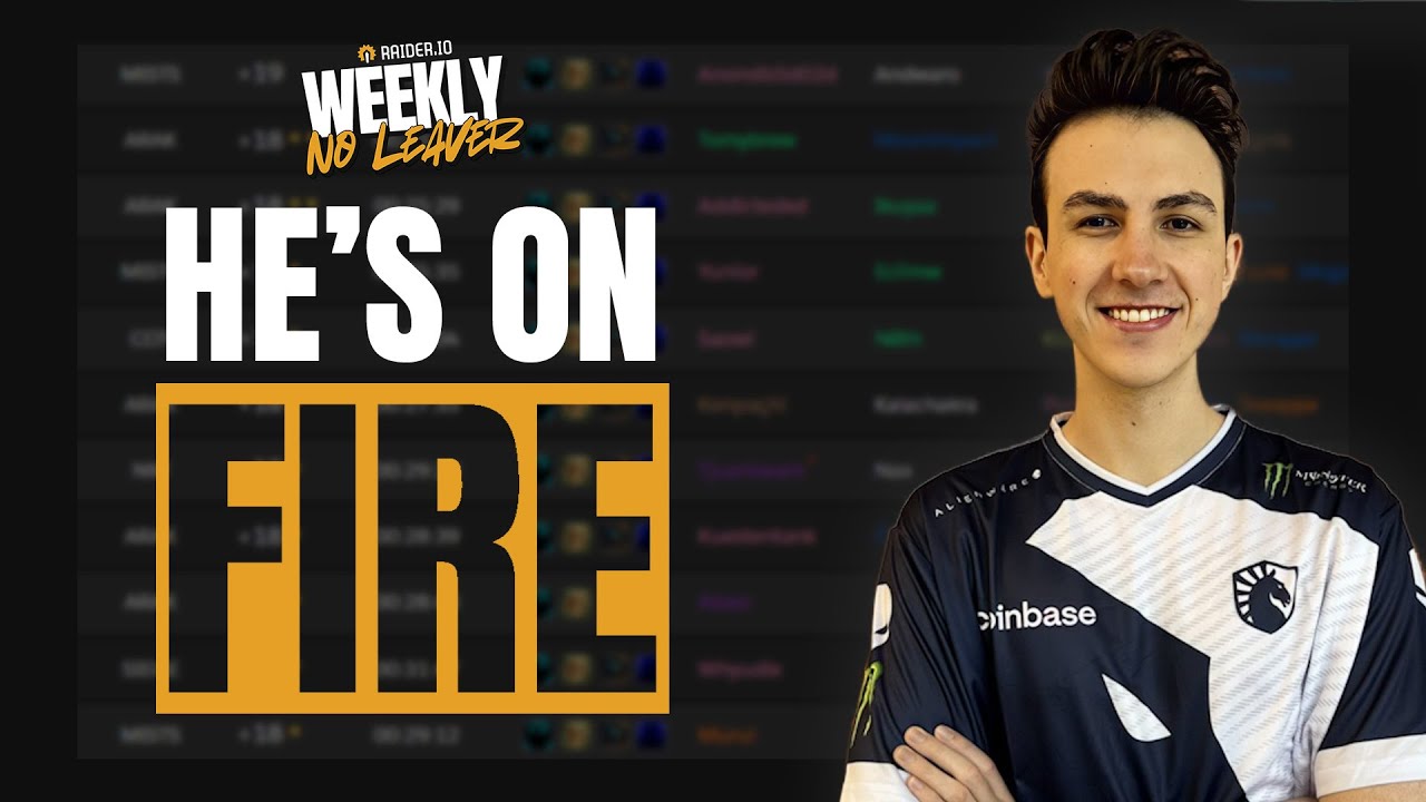 Going for the three-peat and the sweep with Imfiredup | Weekly No Leaver Ep5