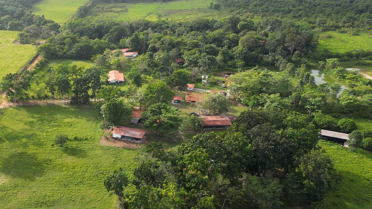 REINAUGURAÇÃO DA FAZENDA ESCOLA DE MEDICINA VETERINÁRIA DA UNIESAMAZ