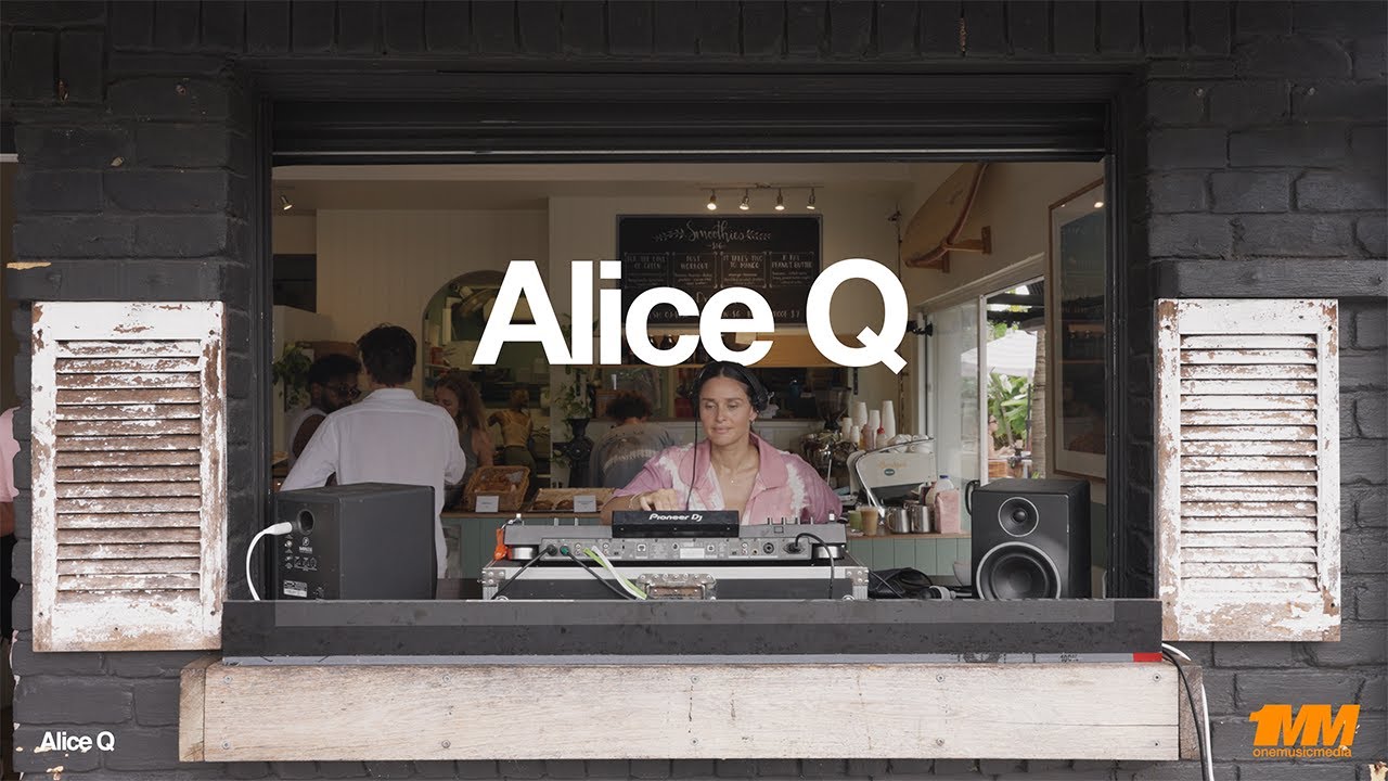 Alice Q | Coffee & House Music | onemusicmedia Vol. 03