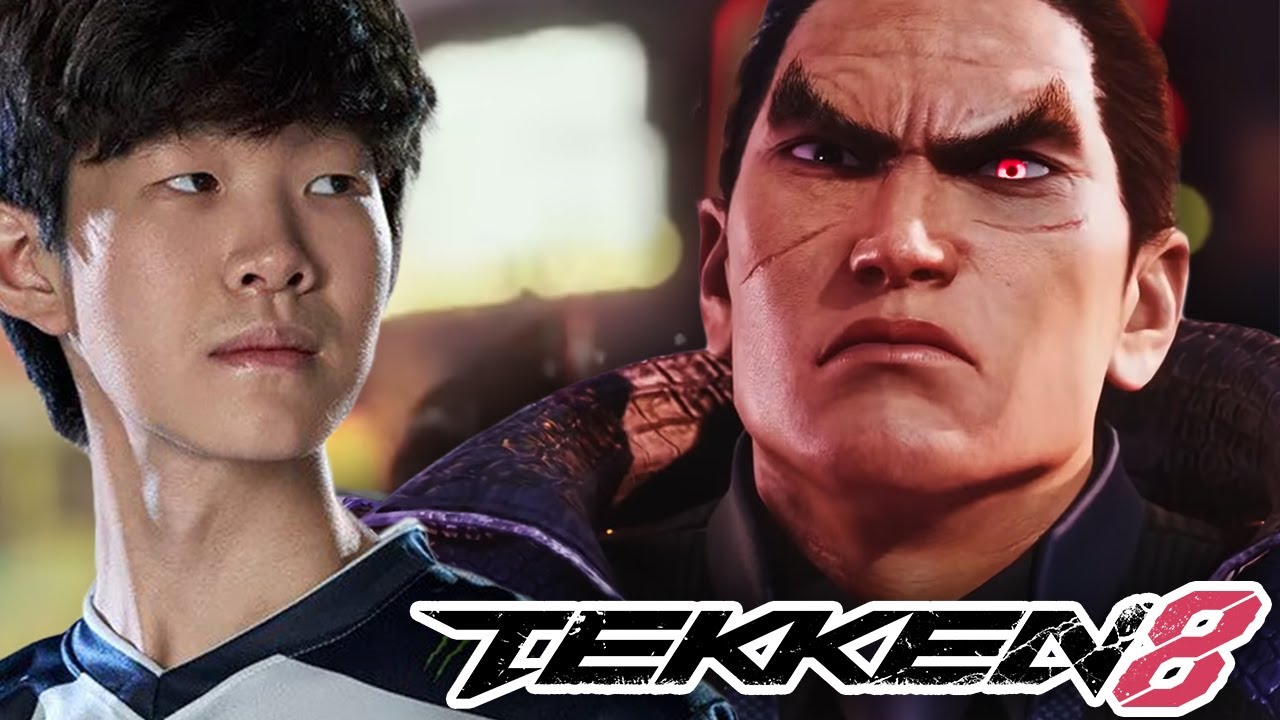 BEST KAZUYA (in smash) PLAYS TEKKEN 8