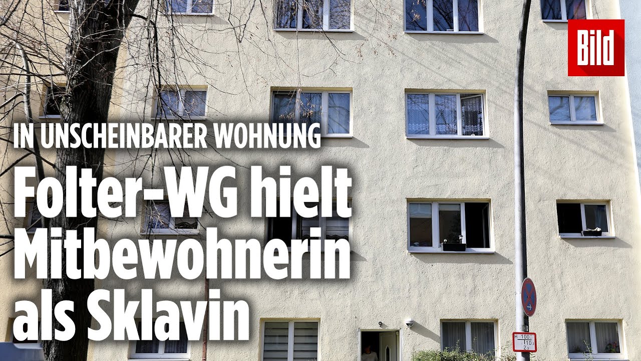 Folter-WG misshandelt Frau (21) als Sklavin, bis sie stirbt | K&ouml;ln