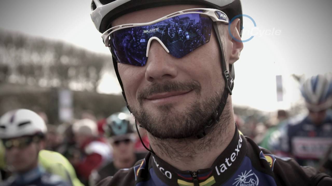 inCycle Riders: Tom Boonen