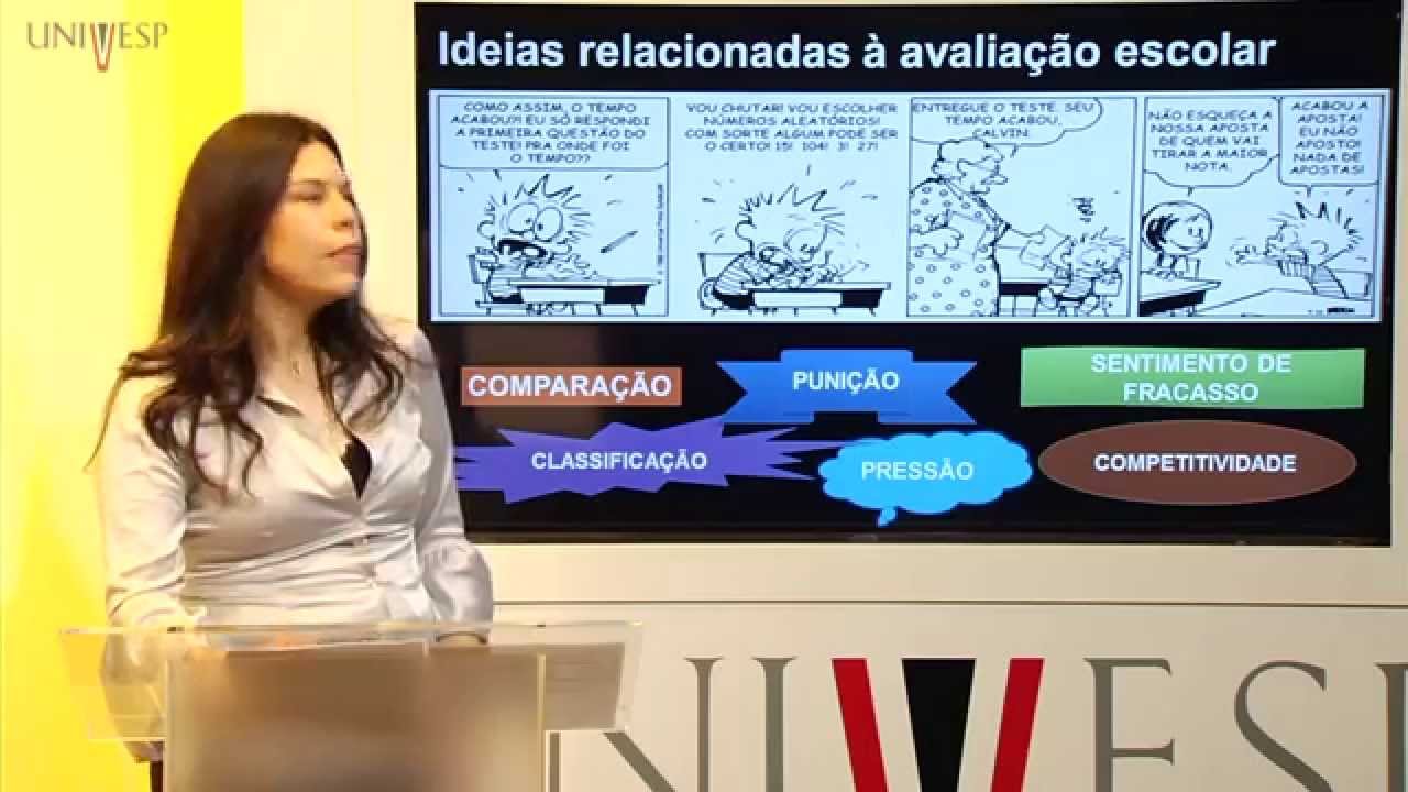 Processos de Avaliação - Aula 01 - Introdução ao tema / apresentação do curso
