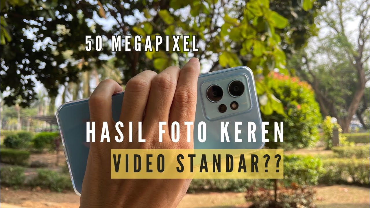 Tes Kamera Xiaomi Redmi Note 12!! Night Camera Tes Video.. Improve Gitu-gitu aja?
