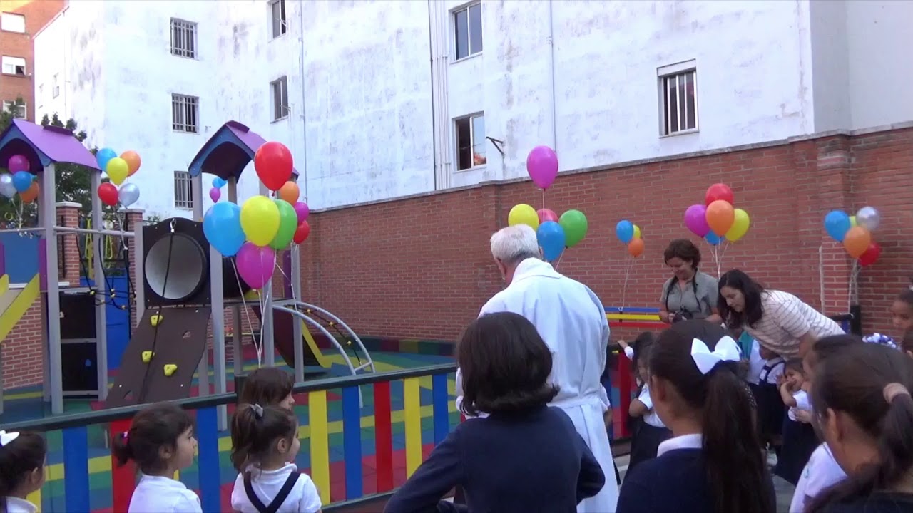 Inauguración  Parque Infantil