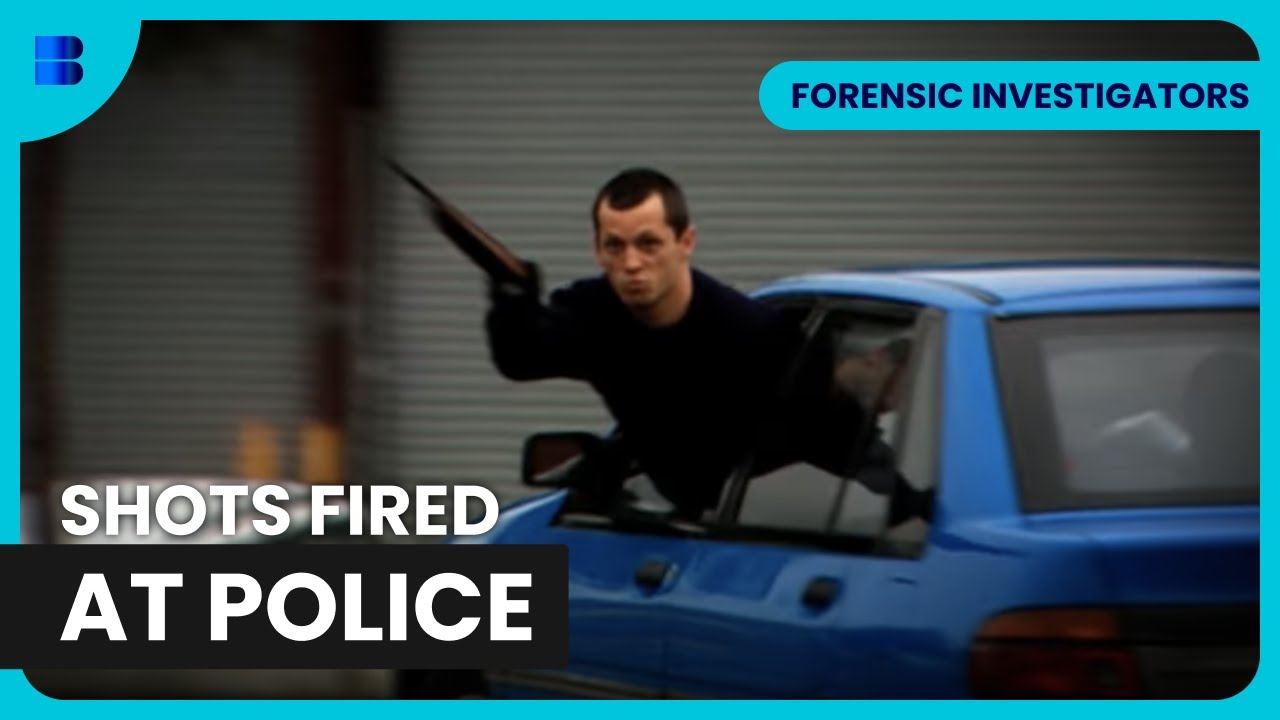 High-Speed Chase Ends in a Violent Standoff | Forensic Investigators