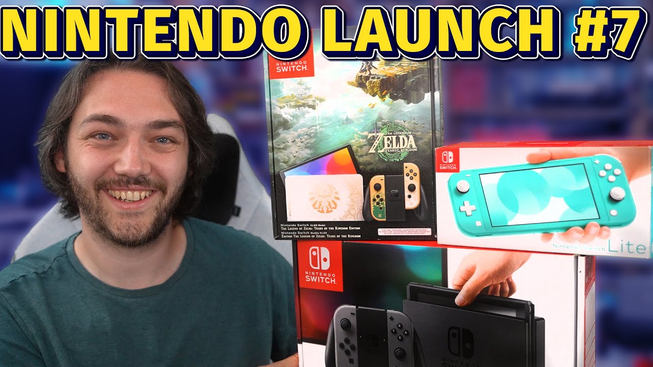 Разработка и запуск Nintendo Switch [ИСТОРИЯ]