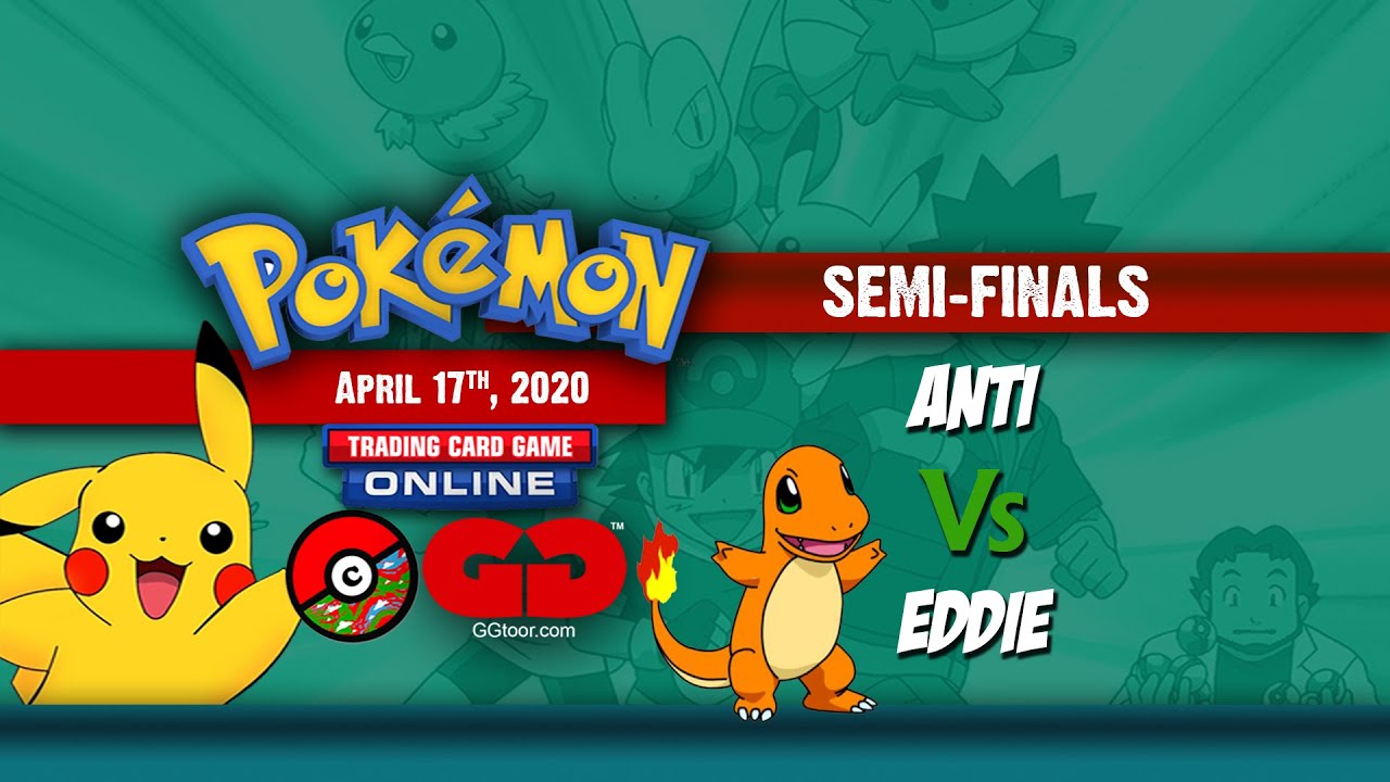 [GGToor Chill TCG Cup #5] Semi Finals Anti vs Eddie