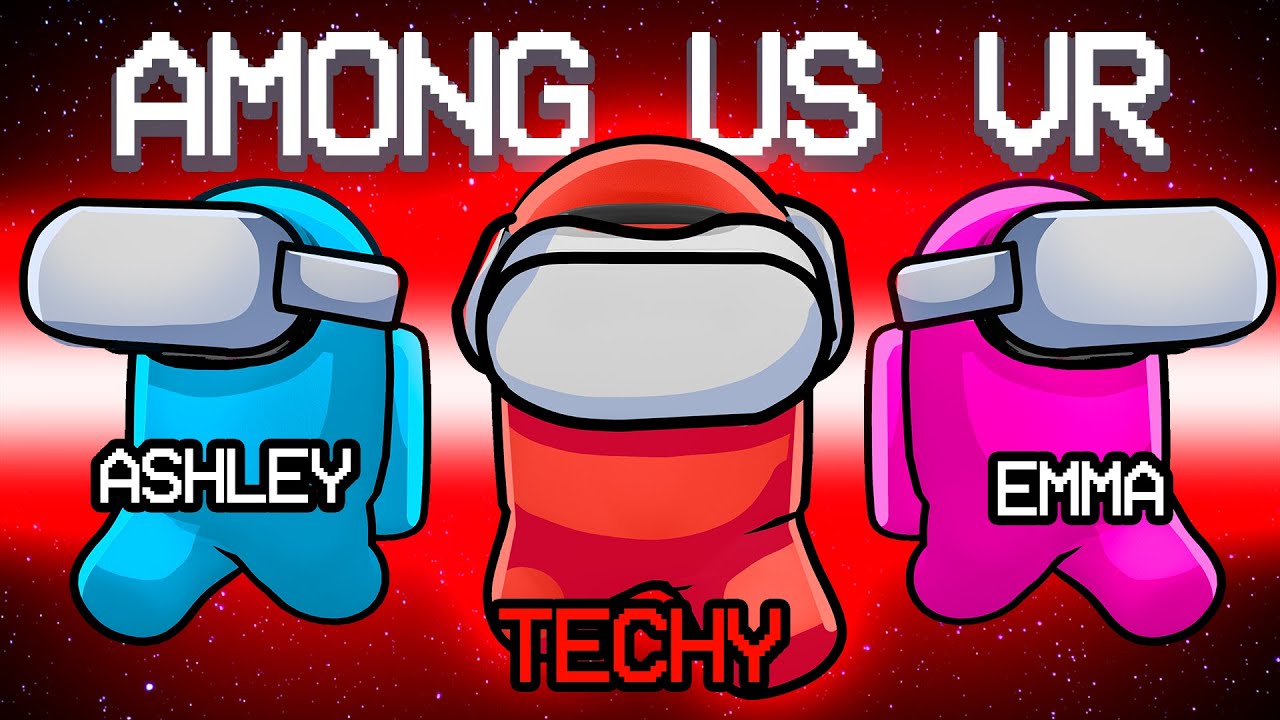 We Played Among Us 3D...