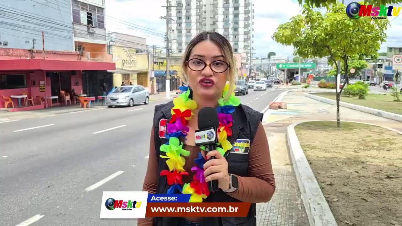 Confira o Circuito de Carnaval 2026 em Manaus