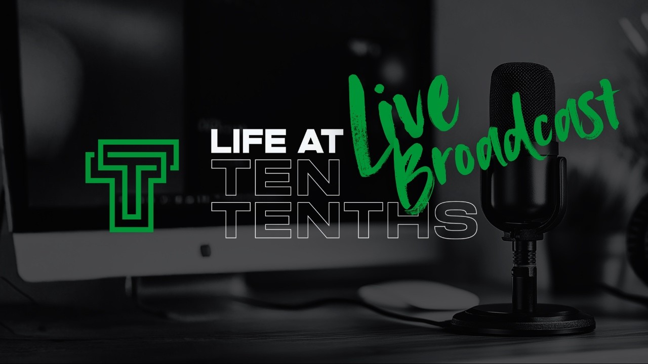 Welcome to our live show!
