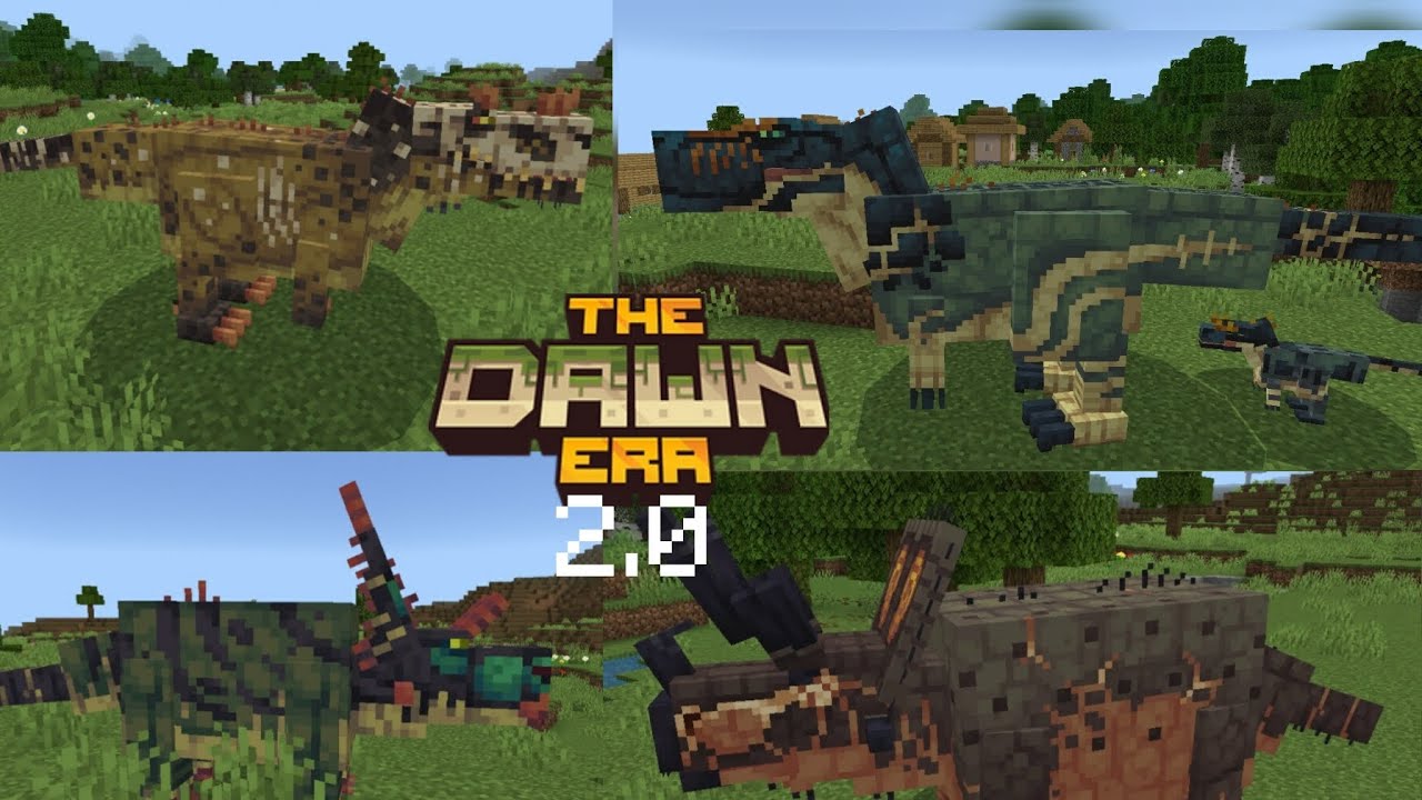 The dawn era 2.0 showcase (unofficial)