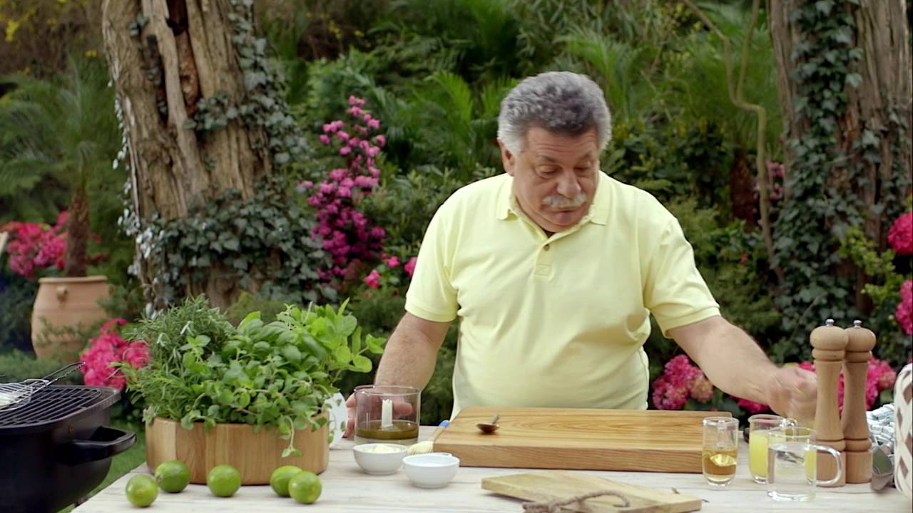 Τσιπούρες - Συνταγή του Λευτέρη Λαζάρου | Lidl Cyprus