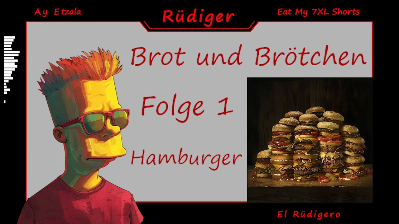Rüdiger reagiert auf Drachenlord - 