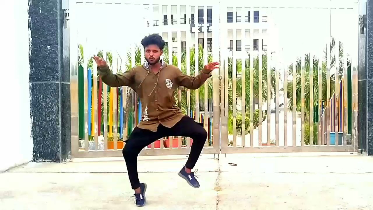 music dance Manjit Kumar camera testing
