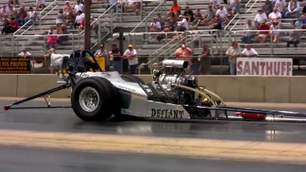 Texas Nitro Nostalgia - May 5th, 2012