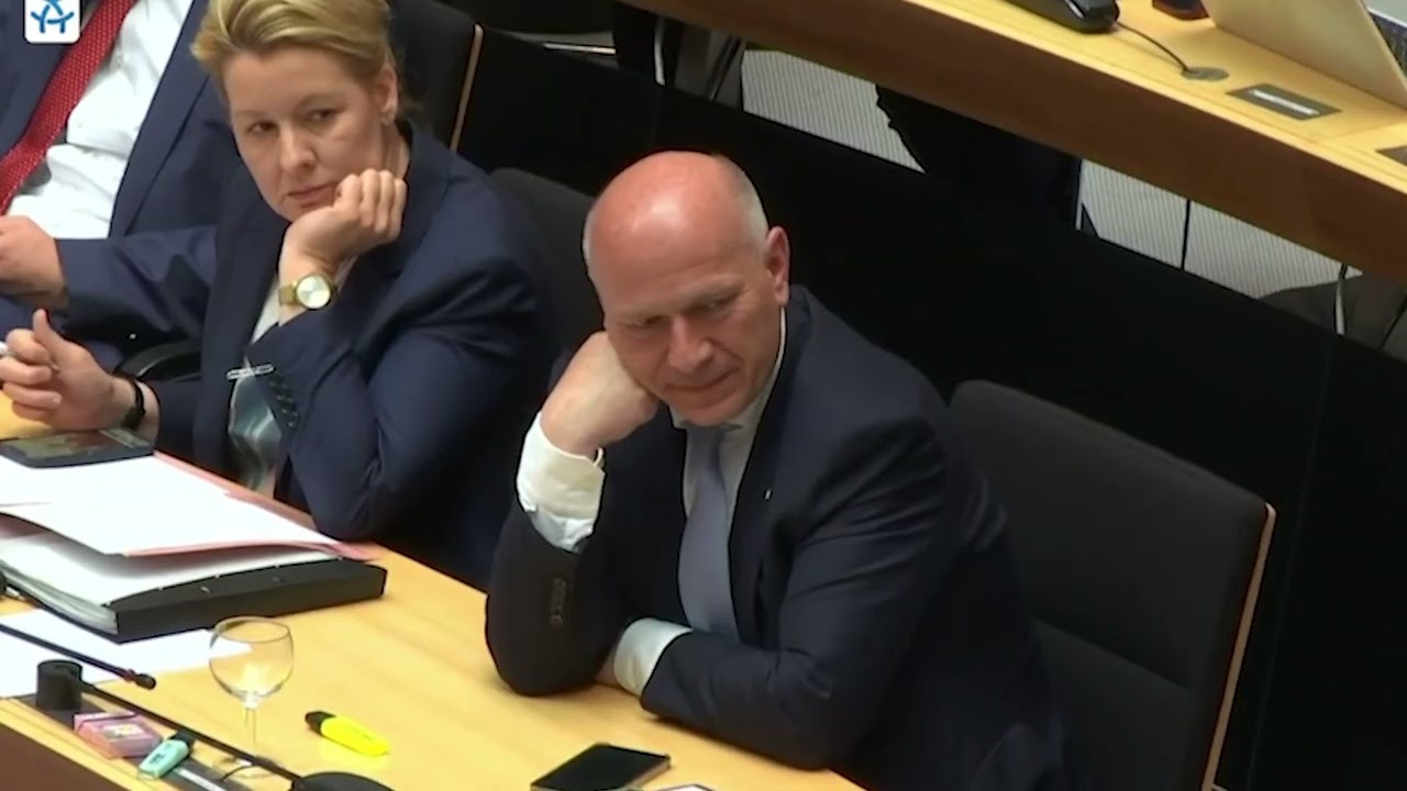 Anne Helm (Die Linke): Die Groko ist erst 4 Wochen im Amt und hat bereits diverse Patzer produziert.