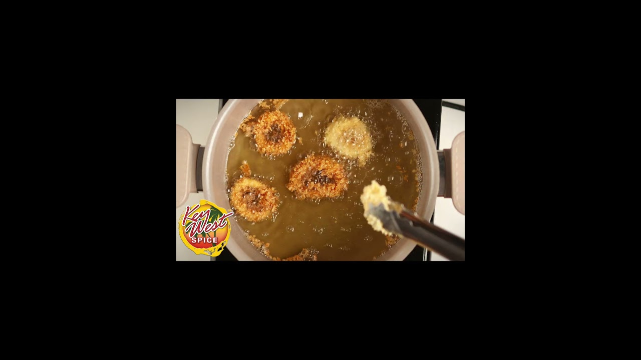 The Best Calamari Recipe (Key West Style)