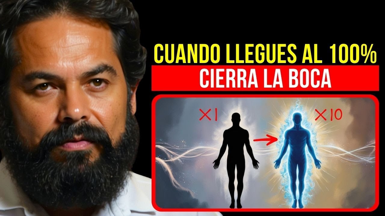 Di Esto 10 Veces y Tu Vida Cambiará INMEDIATAMENTE | Jacobo Grinberg