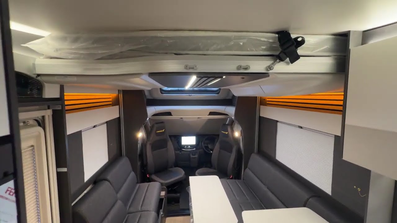 2026 Swift Trekker 540