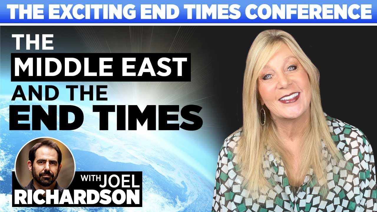 Joel Richardson -The Middle East And The End Times - Exciting End Times Conference Session 3
