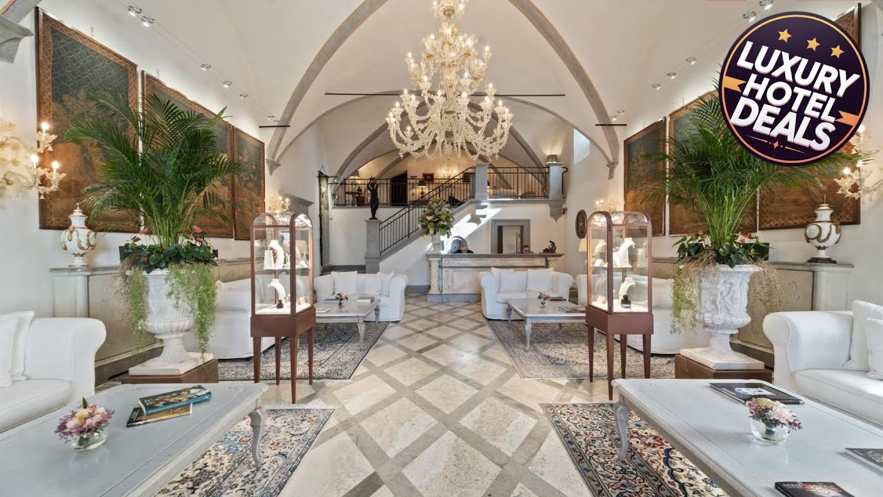 Monastero di Cortona Hotel & Spa | Cortona, Italy | Hotel Review ⭐