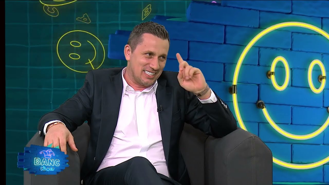 Banc Show cu Andrei Duban - sezon 3, episod 199. Invitat: Flick