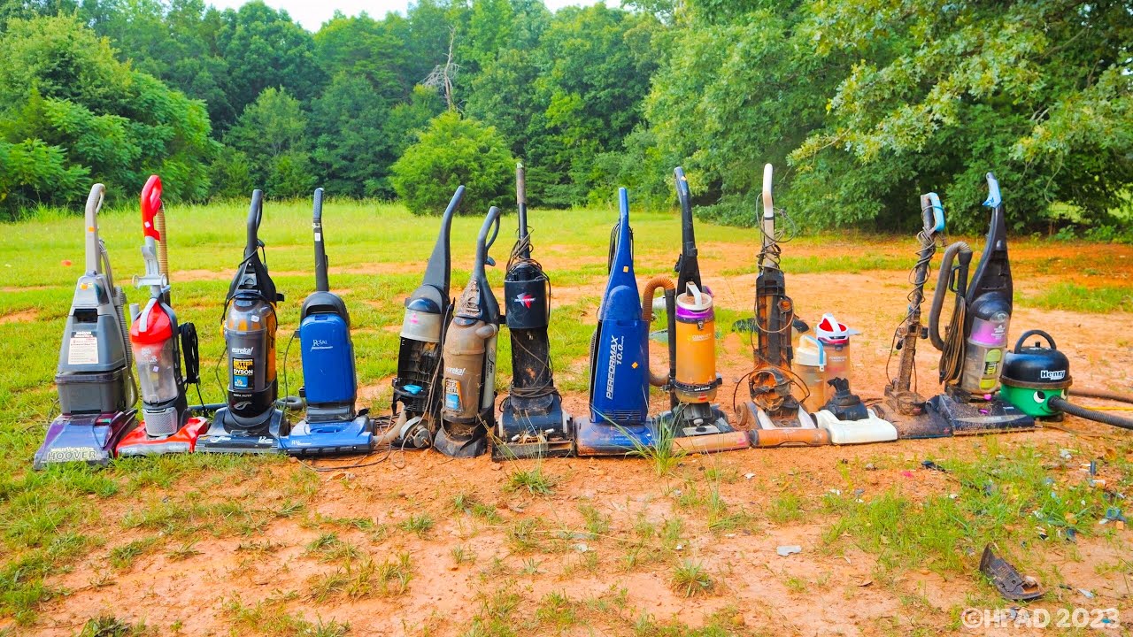 Vacuum Cleaner Tribute #7
