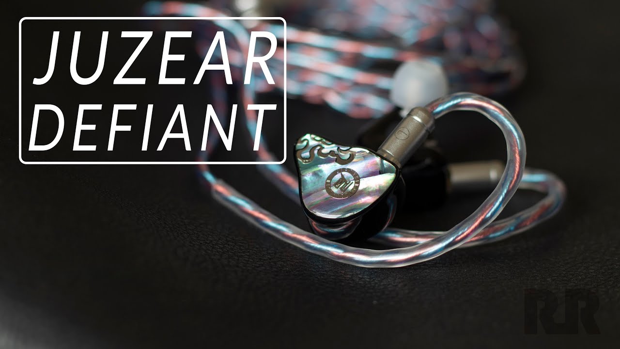 Обзор Juzear Defiant: флагманский продукт стоимостью менее 100 долларов.