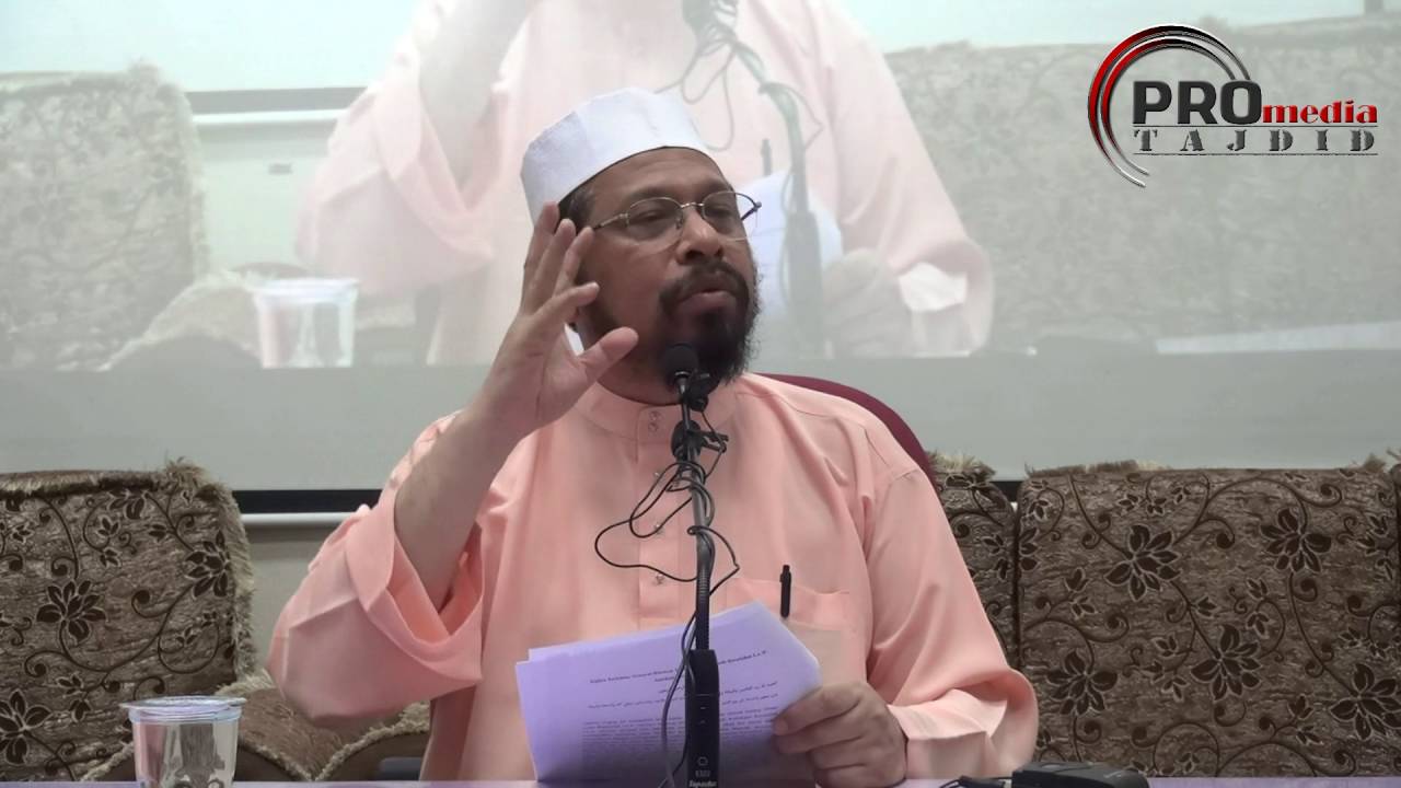 24-09-2016 Maulana Asri Yusuf: Sirah Nabawiyyah | Sirah Rasulullah saw Sebelum Menjadi Rasul
