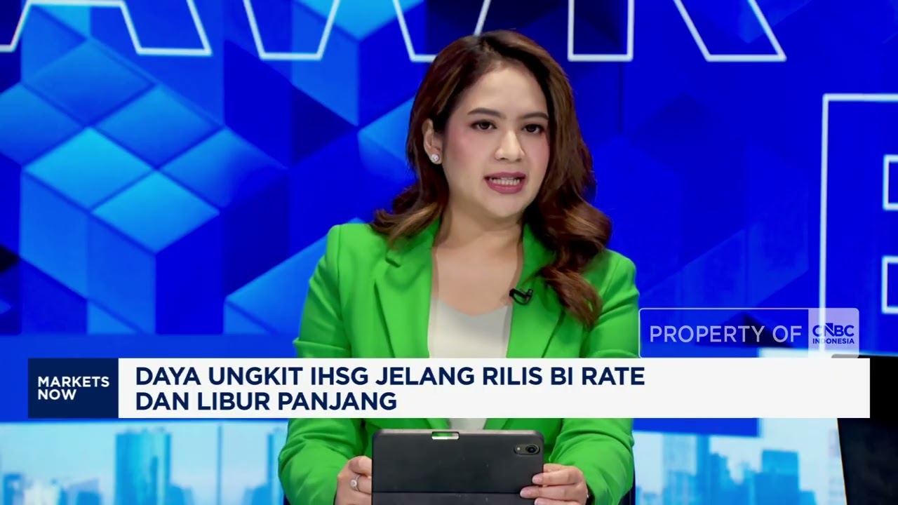 Perang Iran Ancam Inflasi & Rupiah, RDG BI Diramal Tahan Suku Bunga 4,75%