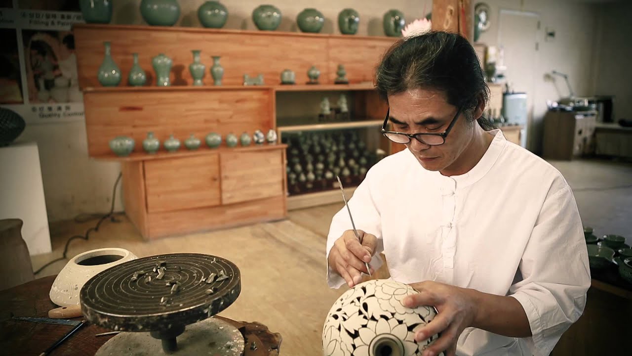 Icheon Master Hand: Kim Seong Tae