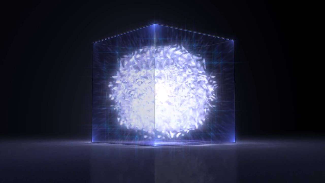 Apple Motion 5: Tesseract Tutorial Part 1 of 2