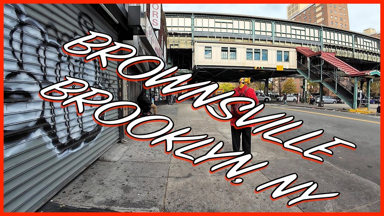 BROWNSVILLE, BROOKLYN - NY