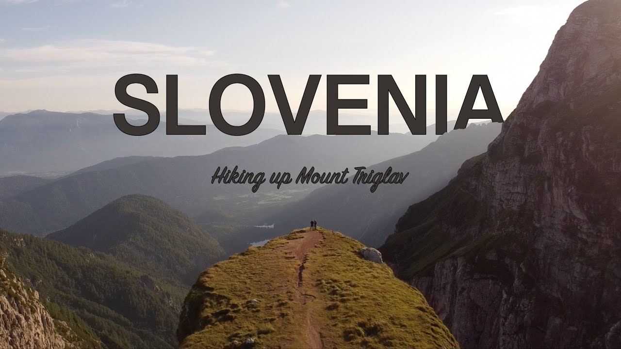 Roadtrip in Slovenia (Triglav National Park)