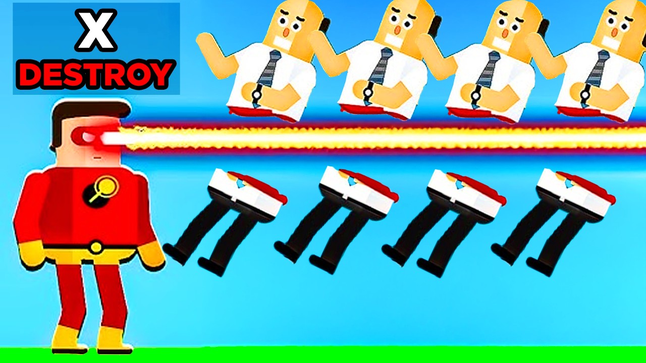 100 Dangerous Superpowers