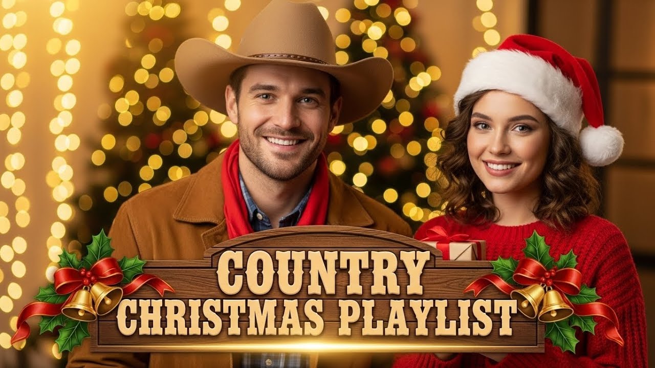 Christmas Songs English – Classic Country Vibes for Soft Relax Moments and Calm Holiday Night