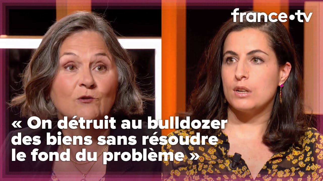 Qui est responsable des maux de Mayotte : les migrants ou l'Etat ? - C Ce soir du 24 avril 2023