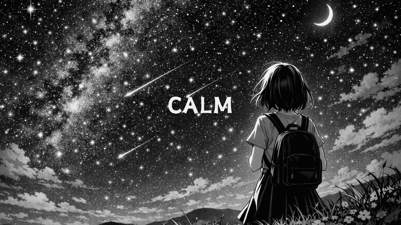 1 Hour Study Music 📚 Lofi for Deep Focus & Calm Nights 🌙