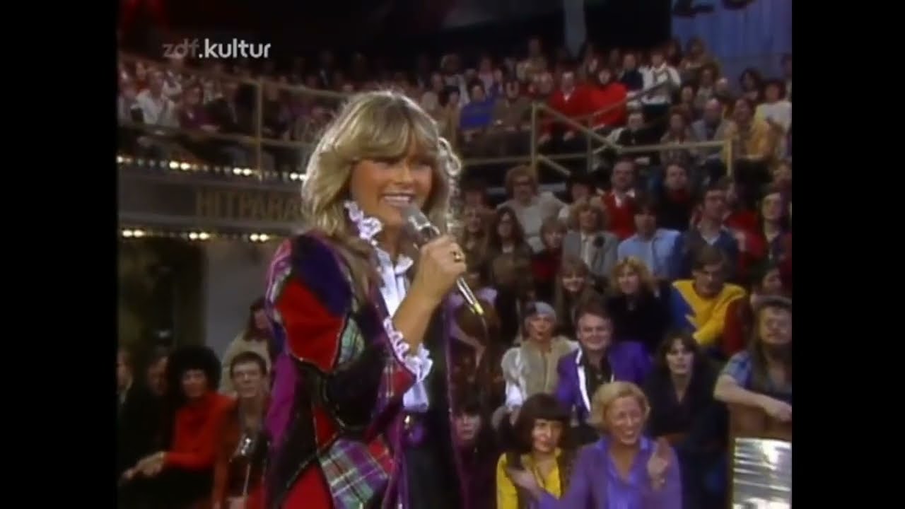Lena Valaitis - Nimm es so wie es kommt | ZDF-Hitparade (1980)