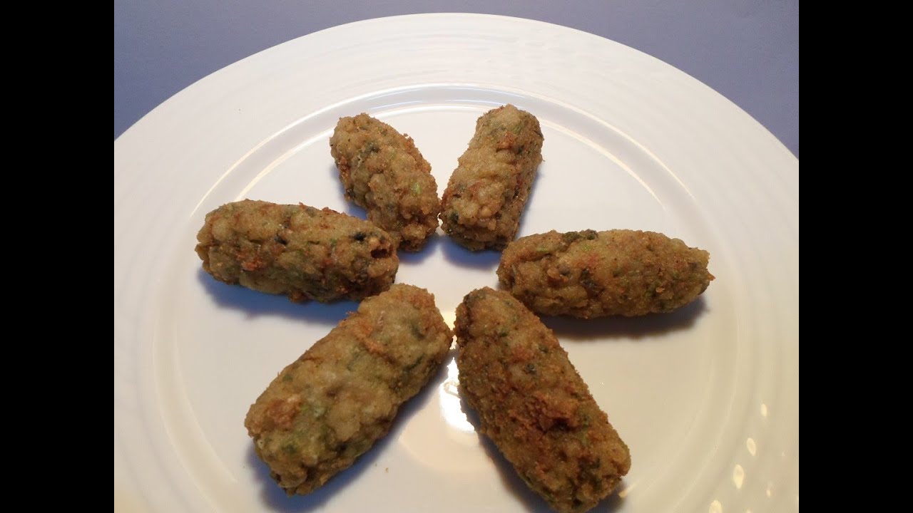 طريقة عمل كفتة الجمبري - Shrimp Kofta