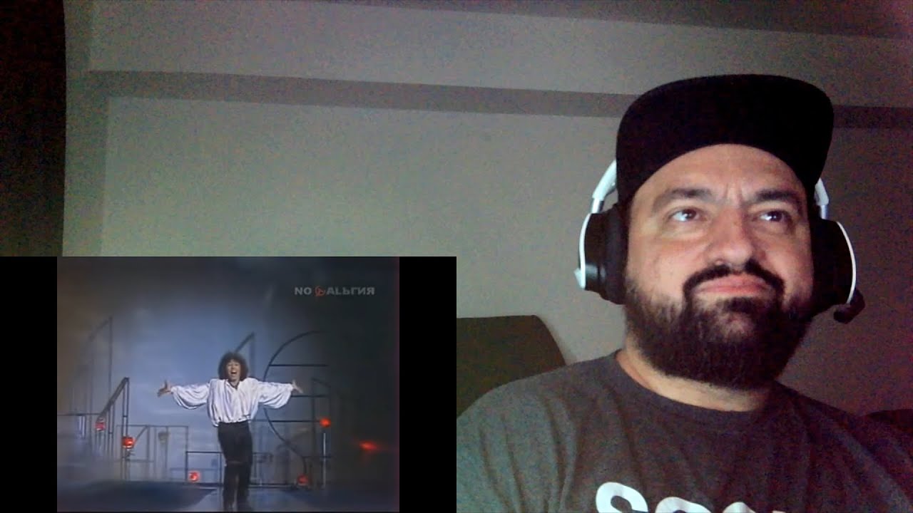 Valery Leontiev (Валерий Леонтьев) - Hang Glider (Дельтаплан) - Reaction