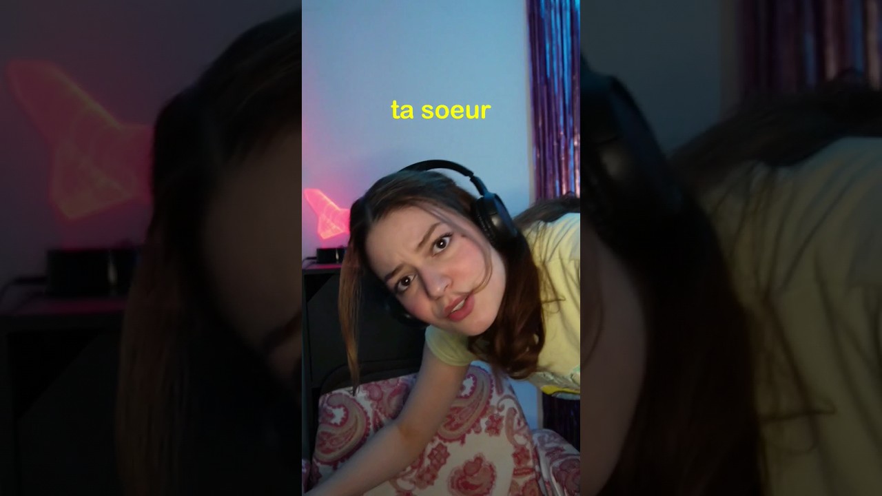 ASMR : TA S&OElig;UR T'AIDE A DORMIR 😳 #asmr