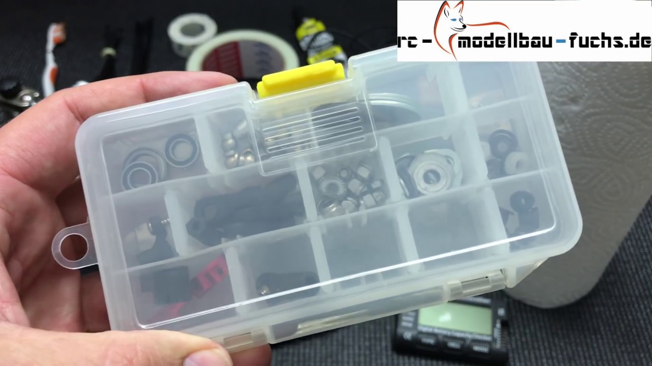 RC Fibel Teil 01 - Was wird f&uuml;r RC-Modellbau ben&ouml;tigt?
