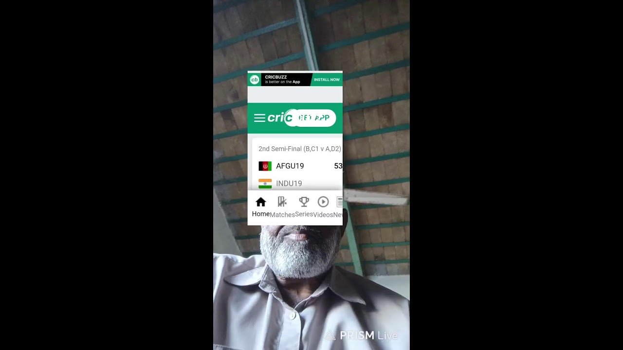 Live streaming of ghulamfarooq798