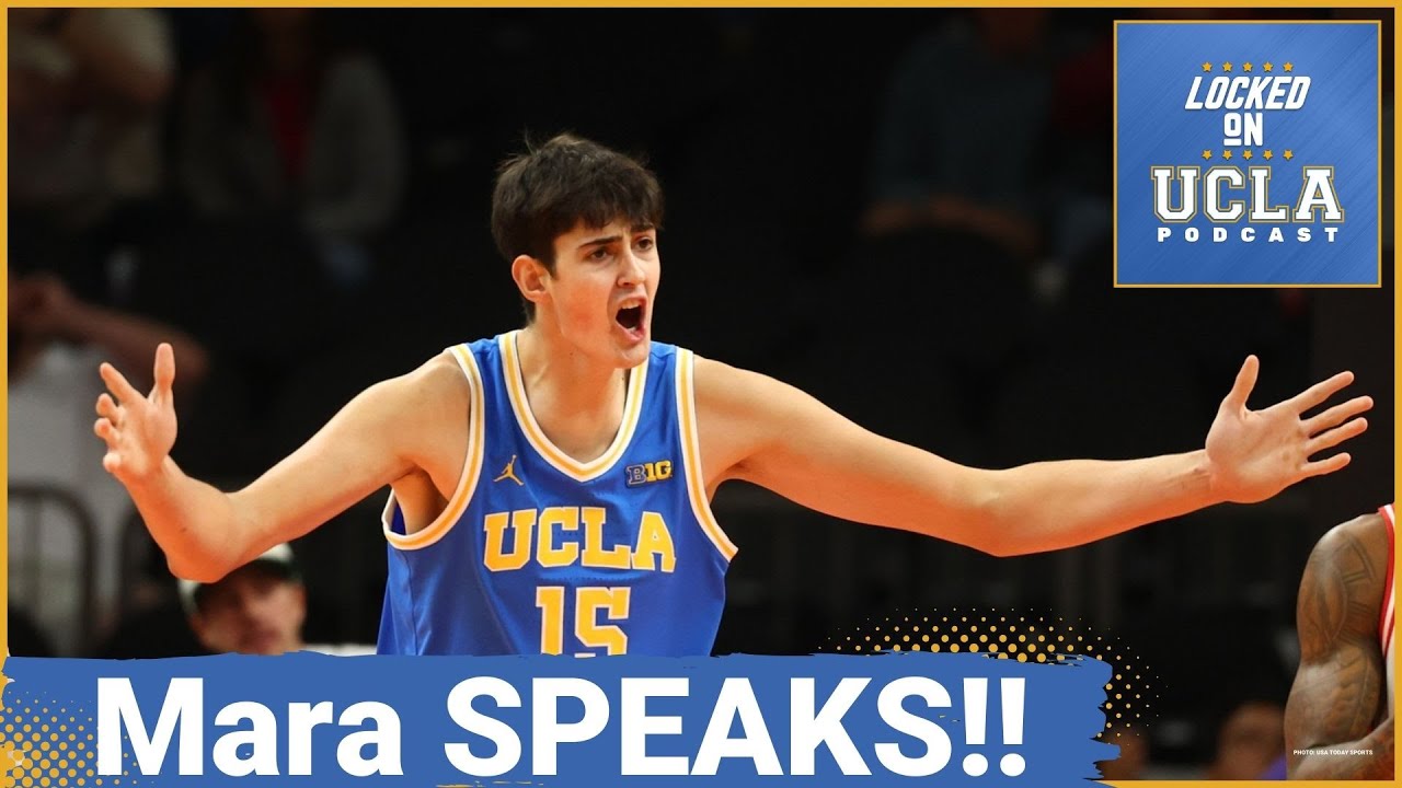 REVELATION: Aday Mara BREAKS SILENCE on UCLA Exit | Is Mick Cronin's Coaching Style to BLAME?