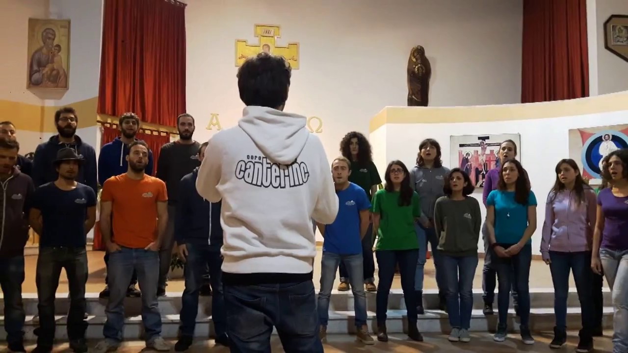 Concerto Coro Cantering