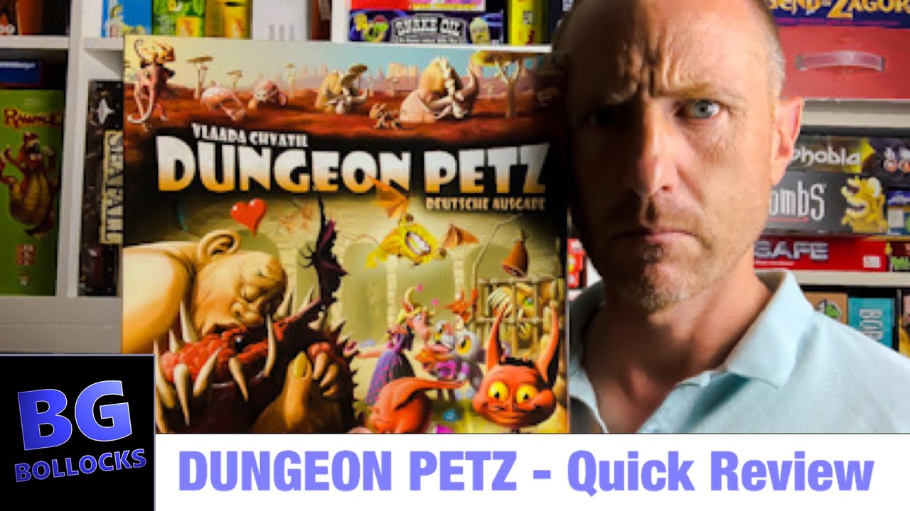 Dungeon Petz Review - Still Worth The Headache?